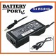 [ SAMSUNG LAPTOP CHARGER ] - 19V 3.16A 3.0x1.0mm